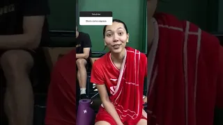 Kabar Gloria Emanuele Widjaja di PB Djarum hari ini