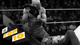 Top 10 NXT Moments: WWE Top 10, Jan. 29, 2020