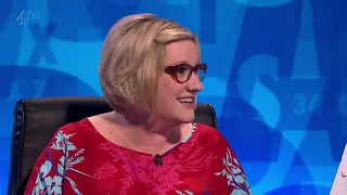 9 Out of 10 Cats Does Countdown S02E04 - 16 August 2013