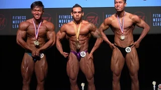 BBSG Nationals 2016 - Open (Under 70kg)