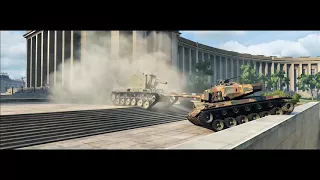 Фугасная имба   Музыкальный клип от GrandX World of Tanks