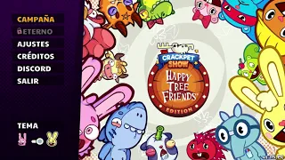 Video de prueba gamelay crackpet show happy tree friends edition sin comentario