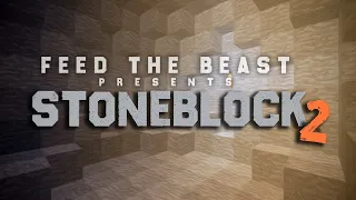 【StoneBlock 2】 [Episode 8] - The Nether Incident