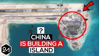 Shocking Reason Why China Is Building Islands In South China Sea!