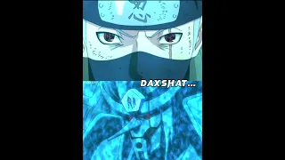 Kakashi va Saske suhbati.Naruto uzbek tilida