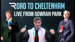 Road To Cheltenham: With Jack Kennedy live from Gowran | 2023/4 Episode 10 (25/01/24)