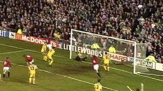 Every Eric Cantona Goal for Manchester United