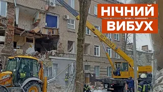 Человек погиб из-за взрыва в жилом доме в Запорожье