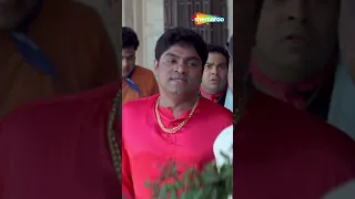 जॉनी लीवर को बाबू भैय्या ने बोल दिया धोतर चोर - PHIR HERA PHERI Comedy Scene #shorts #ytshorts