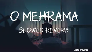 O MEHRAMA 💫💞 || DARSAN RAVAL || LOVE SONG || #lofimusic #darshan #viral