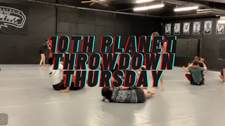 10th Planet San Antonio - Throwdown Thursday