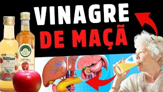 O QUE ACONTECE QUANDO VOCÊ TOMA VINAGRE DE MAÇÃ ANTES DE DORMIR - Dr. Alain Dutra