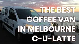 Best coffee van in Melbourne Vic