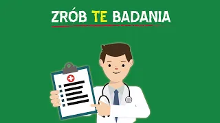 BADANIA profilaktyczne (np. hormonalne), które warto robić regularnie – zrób je co roku!