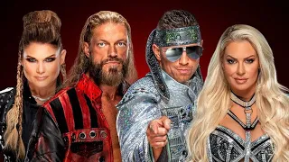 WWE 2K20 Royal Rumble (Edge & Beth Phoenix vs. The Miz & Maryse)