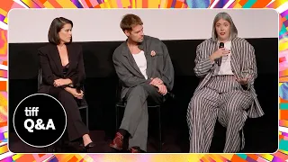 SWAN SONG at TIFF 2023 | Q&A with Chelsea McMullan, Neve Campbell and Karen Kain