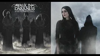 WALK IN DARKNESS - In the Shadows of Things [FULL ALBUM]