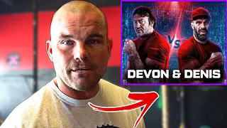 "Denis Cyplenkov vs Devon Larratt MATCH IS A JOKE" -Travis Bagent