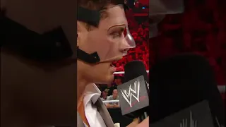 What did Cody Rhodes let out of the bag on this day in 2011?