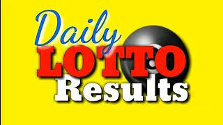 PCSO Lotto Results June 08, 2021 Lotto 6/42, SuperLotto 6/49, UltraLotto 6/58, 2D, 3D, 6D Lotto