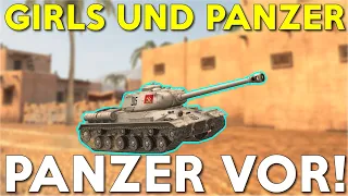 WOTB | PANZER VOR!