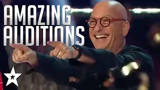 AMAZING GOT TALENT AUDITIONS YOU'VE GOT TO WATCH On Canada's Got Talent 2022