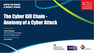 Cyber Kill Chain: The Anatomy of a Cyber Attack