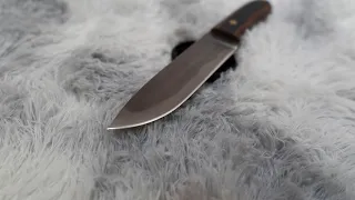 knife making-Outdoor straight knife