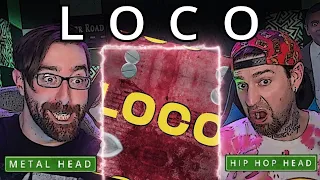 HE'S A MAD MAN | LOCO | REN