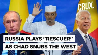 “Reliable Partner” Russia Rescues Abducted Chad Soldiers As US Told To Halt Military Ops At Airbase