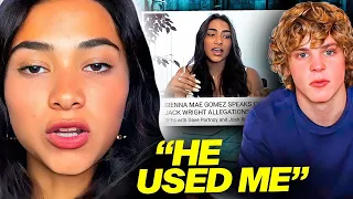 Sienna Gomez FINALLY Exposes The Truth About Jack Wright?! * SA *