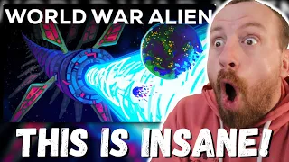 THIS IS INSANE! How to Win an Interstellar War (REACTION!!!) Kurzgesagt - In A Nutshell