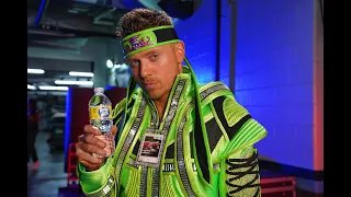 The Miz's SummerSlam Diary: Presented by Pure Life