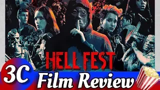 HellFest Movie Review | 3C Films