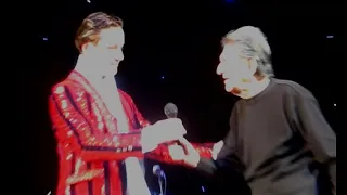 VITAS (LIVE) - These Eyes Opposite (Fragment) / Grandfather - Don't go away 2011