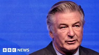 Rust filming to resume after settlement over Alec Baldwin shooting - BBC News
