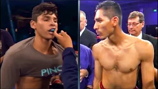 Cesar Valenzuela (MEXICO) vs Ryan Garcia (MEXICO) | KNOCKOUT, BOXING FIGHT Highlights