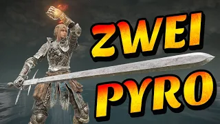 Elden Ring: Zweihander Pyro Builds Have Amazing Combo Potential