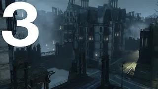 Dishonored Dunwall City Trials Прохождение #3: Драка в подворотне