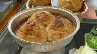 Traditional Apple Dumplings - Over 65 Year Old Pennsylvania Dutch Recipe