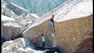 Hoya Moros  - Summer Bouldering Paradise