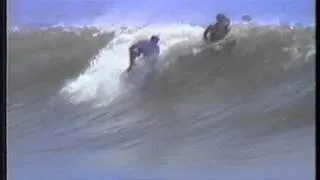 Kainoa McGee - The Ultimate Wave Riding Vehicle