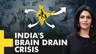 Gravitas Plus: The Great Indian Brain Drain