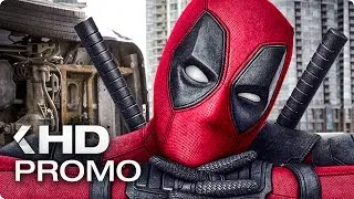 DEADPOOL Fun Facts Promo (2017)