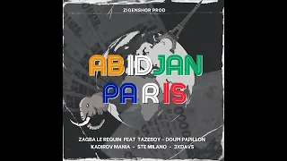 DOUPI PAPILLON, ZAGBA LE REQUIN , STE MILANO , 3XDAVS PETIT GENIE (ABIDJAN PARIS) AUDIO OFFICIEL