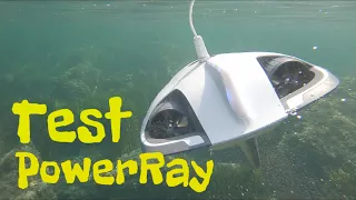 PowerRay - Powervision - test