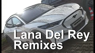 Lana Del Rey remixes, selected by DJ Krys