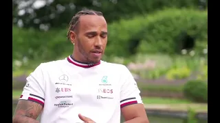 Lewis Hamilton on Abu Dhabi 2021