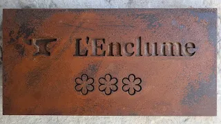 L'ENCLUME | Chef's Table | AULIS CARTMEL