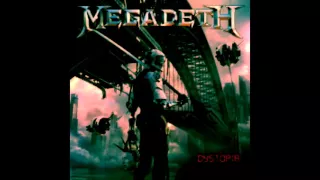 Megadeth - Lying in State (tone down)